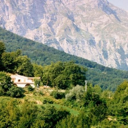 Agriturismo Lu Formaggio Hotel Castelli Zewnętrze zdjęcie
