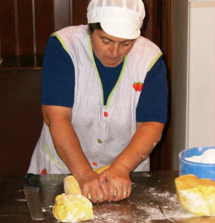Agriturismo Lu Formaggio Hotel Castelli Zewnętrze zdjęcie