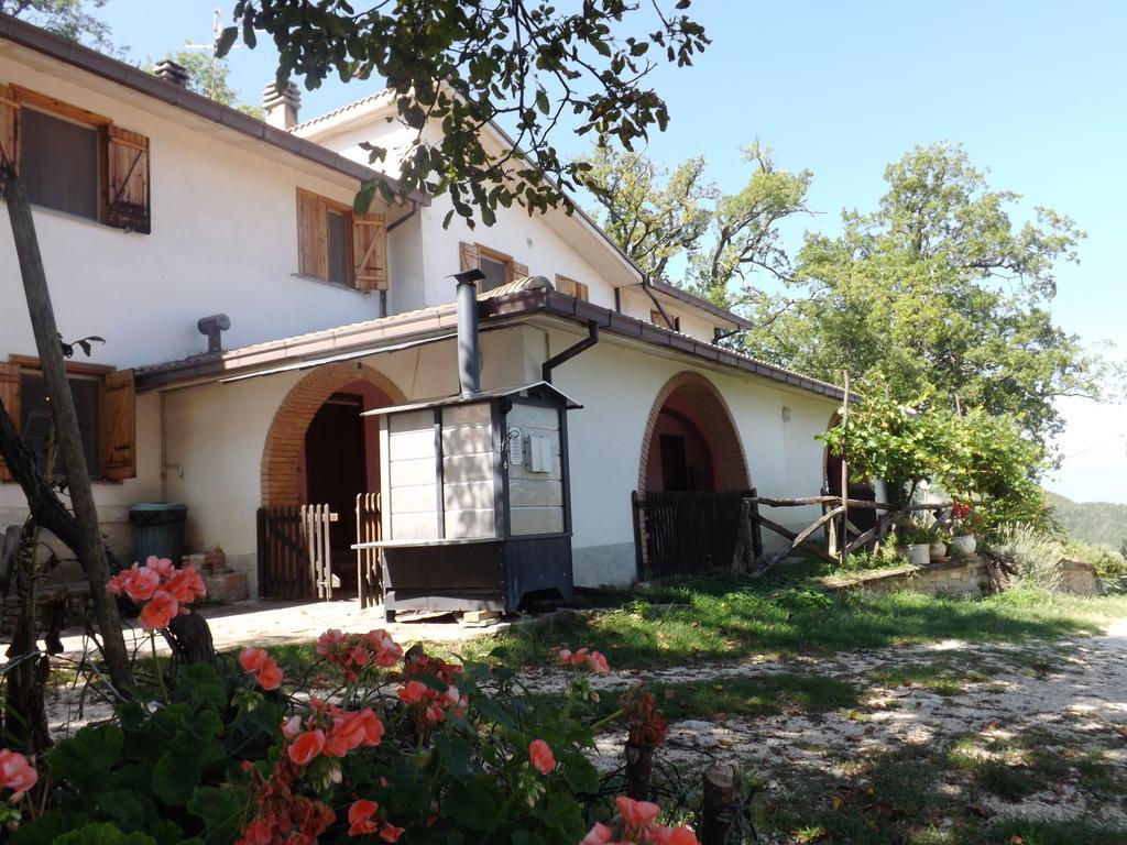 Agriturismo Lu Formaggio Hotel Castelli Zewnętrze zdjęcie