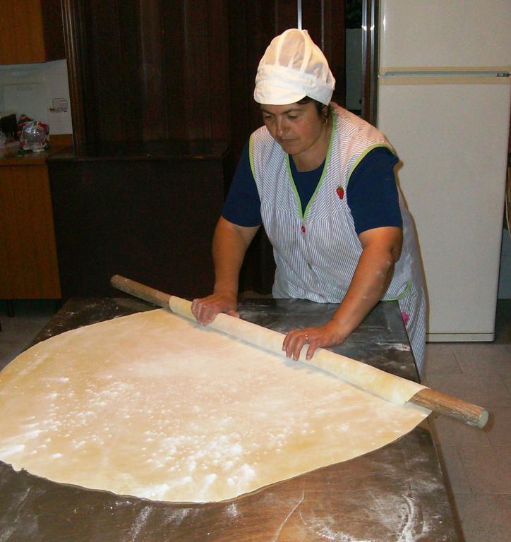 Agriturismo Lu Formaggio Hotel Castelli Zewnętrze zdjęcie