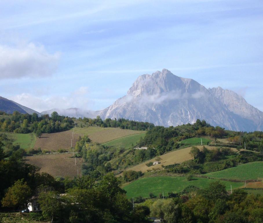 Agriturismo Lu Formaggio Hotel Castelli Zewnętrze zdjęcie