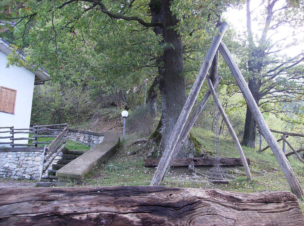 Agriturismo Lu Formaggio Hotel Castelli Zewnętrze zdjęcie