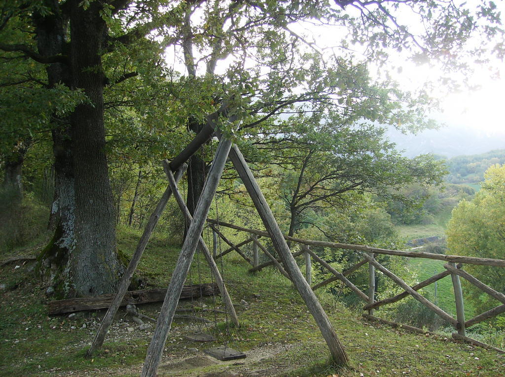 Agriturismo Lu Formaggio Hotel Castelli Zewnętrze zdjęcie