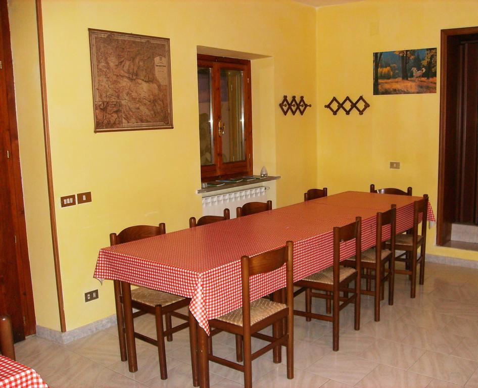 Agriturismo Lu Formaggio Hotel Castelli Zewnętrze zdjęcie